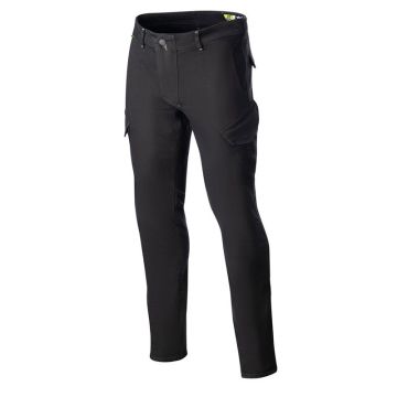 Alpinestars CALIBER SLIM FIT Pantalon de moto été Anthracite