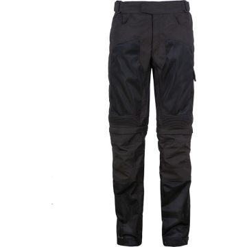 Tucano Urbano Zipster 2G summer trousers Black