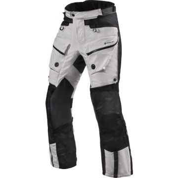 Rev'it Defender 3 GTX pant 3 layers Silver Black