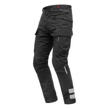 Pantalon de moto T-UR LAPLAND PANT HYDROSCUD® Noir