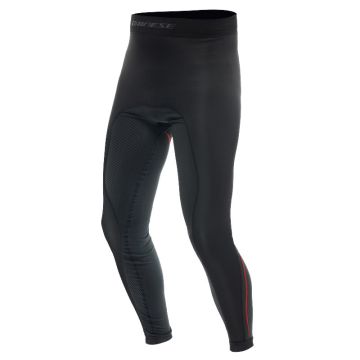 Dainese No-Wind Thermo Pants Black Red