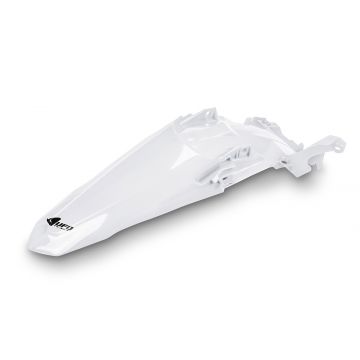 Aile arrière UFO pour Yamaha YZF 450 (2023) Blanc