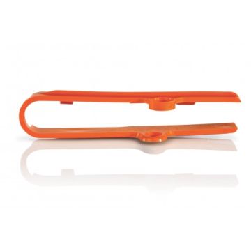 Chain guard Acerbis 0017856 KTM Orange