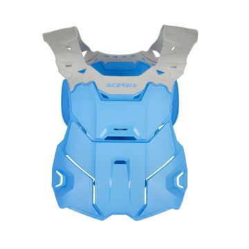 Acerbis Linear Bib BLUE