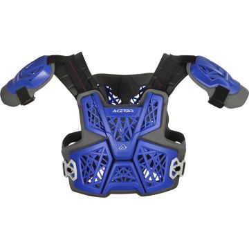 Acerbis Gravity cross chest protector Blue