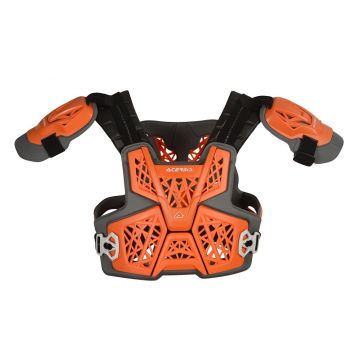 Acerbis Harness cross Gravity Level 2 Orange