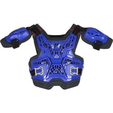 Acerbis GRAVITY kid chest protector Blue