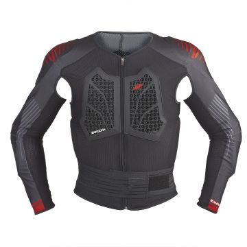 Zandonà ACTION JACKET X8 Body Armor Black