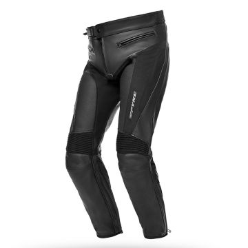 Pantaloni moto pelle Spyke LF PANTS Nero