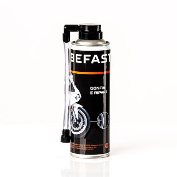 Spray de gonflage et de réparation Befast.