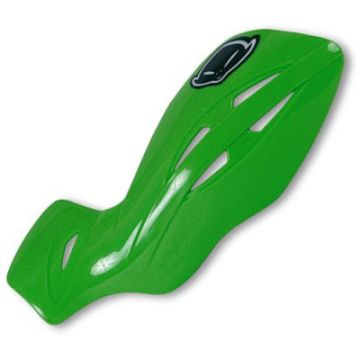 Ufo Gravity couple replacement plastics for handguards Green