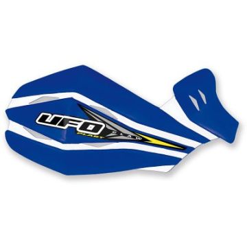 Ufo couple Replacement plastic for Claw handguards Blue