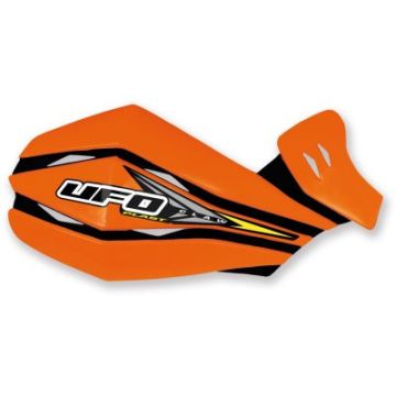 Ufo Replacement couple plastic for Claw handguards Orange