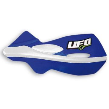 Paire de plastiques de remplacement pour les protège-mains Patrol Ufo Bleu