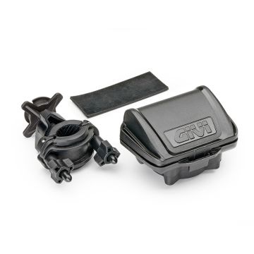 Givi S604 Pass Holder Black