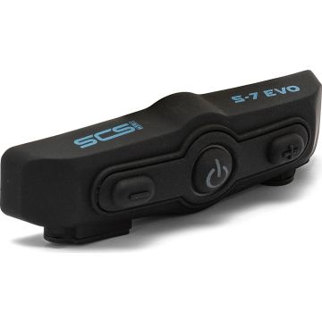 Interfono Bluetooth universale SCS S-7 EVO singolo