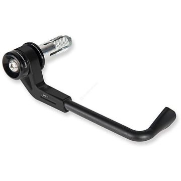 Barracuda Pro-Tect Alux Lever and Clutch Protection Black