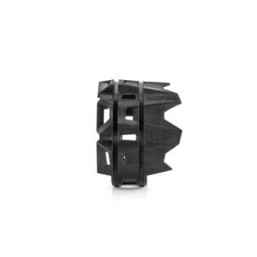 Acerbis silencer protection 0022754 Black