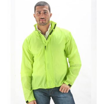 OJ Compact Top Fluo waterproof jacket