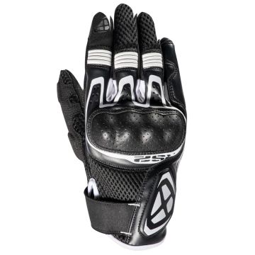 IXON Gants RS2 noir blanc