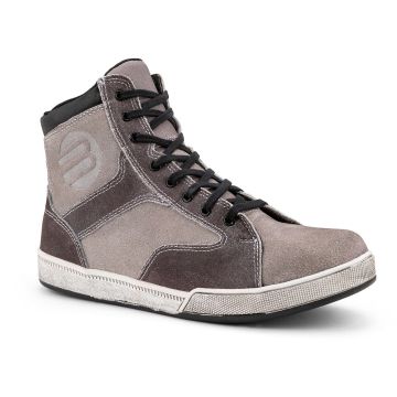 Scarpe moto Befast Trandy CE Certificate Grigio