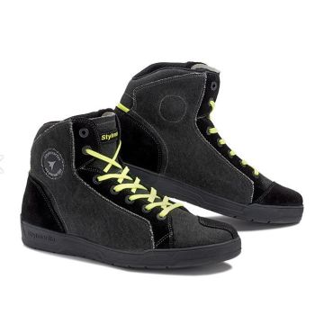 Stylmartin SHADOW motorcycle shoes Black