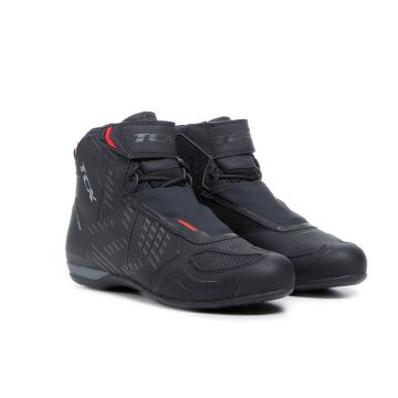 TCX RO4D WP motorcycle shoes Black