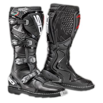 Sidi Agueda Off-road boots black