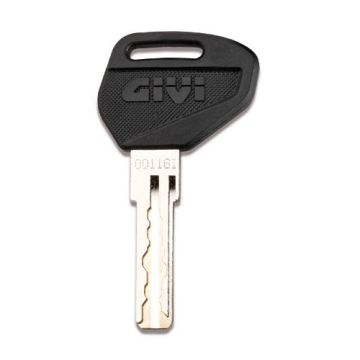 Key Security Lock for Givi trunks