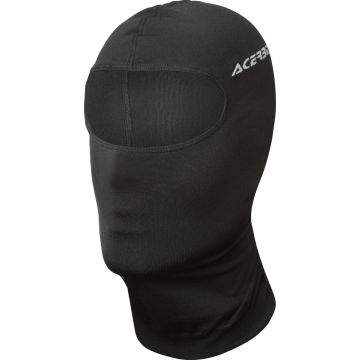 Acerbis Leather balaclava Black