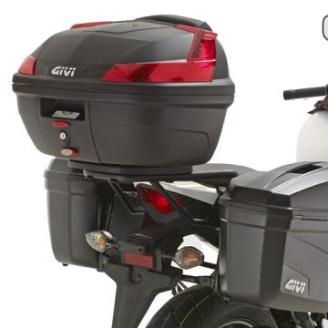 Specific Givi luggage rack for Honda