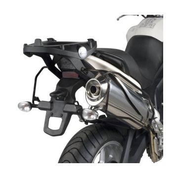 PORTAPACCHI GIVI TRIUMPH TIGER 1050