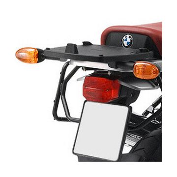 Portapacchi specifico Givi per BMW