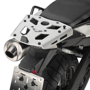 Rear mounting Givi Monokey for BMW