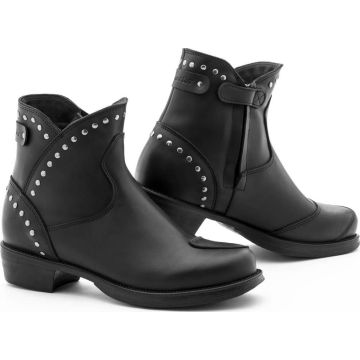 Stylmartin PEARL ROCK WP woman boots Black