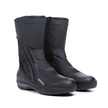 TCX AIRTECH 3 GTX motorcycle touring boots Black