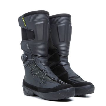 TCX INFINITY 3 GTX touring motorcycle boots Black