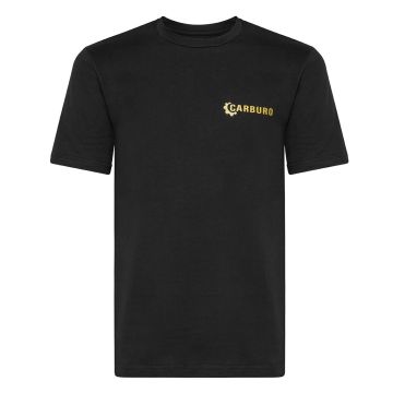 T-shirt Carburo CARBURO Nero