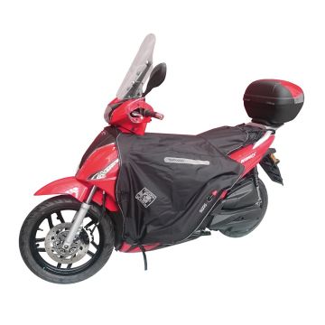 Tucano Urbano Termoscud R200X for KYMCO People S300 2018 Black