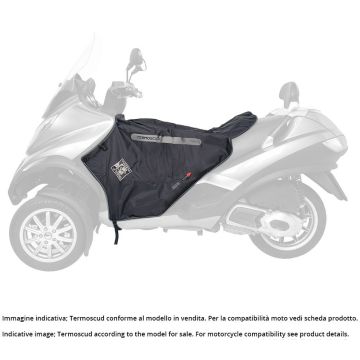 Termoscud Tucano Urbano R195X nero