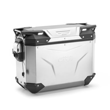 Givi TREKKER OUTBACK EVO SMART 37 Aluminium caisse latérale droite