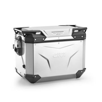 Givi TREKKER OUTBACK EVO SMART 48 Aluminium side-case gauche