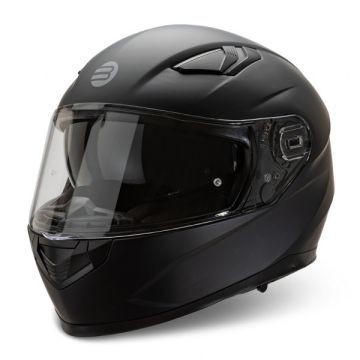 Casque intégral Befast Ventus III Noir mat