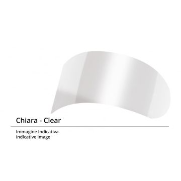 Nolan N103 clear visor