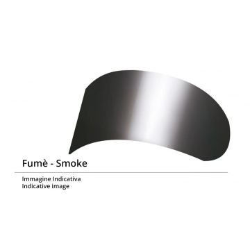 Visière Pro Shade System type SAI Fumé