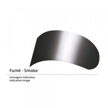 Premier Touran Smoked sun visor