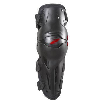 Coppia ginocchiere Zandonà X-TREME KNEEGUARD Nero