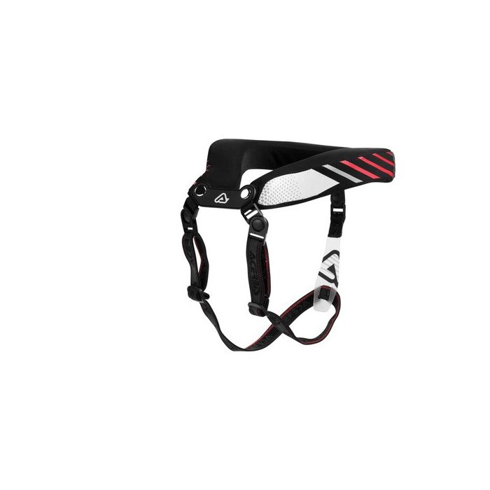 Child Collar Acerbis Stabilizing Collar Junior 2.0 Black Red