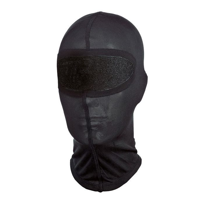 Silk Black Balaclava Dainese