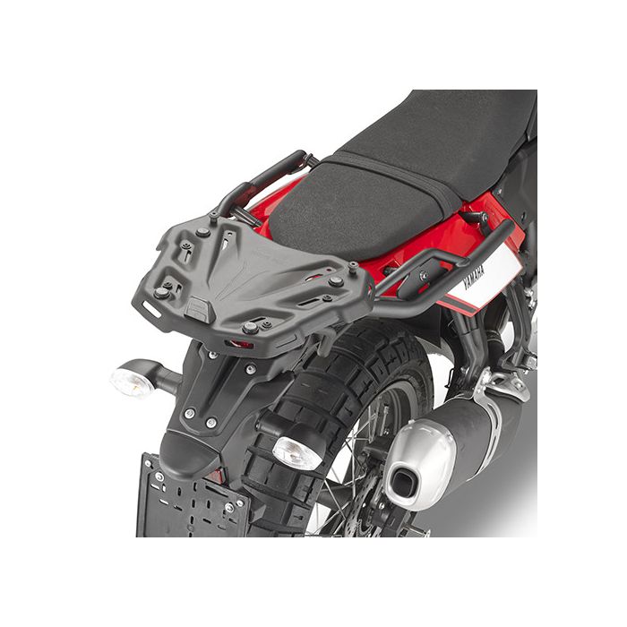 Givi rear attachment for MONOKEY or MONOLOCK for Yamaha Ténéré